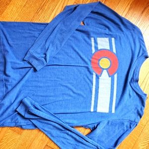 Long Sleeve Colorado Tee